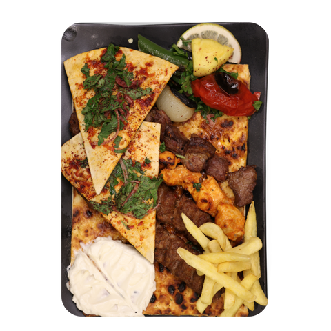 55.00$ كيلو مكس غريل