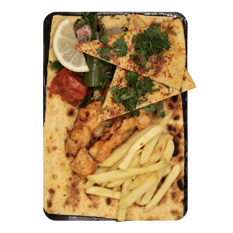 18.00$نص كيلو طاووق احمر