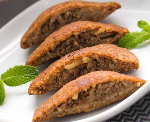 8.00$ 2 صحن كبة صاجية عدد