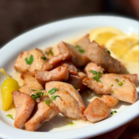 7.00$ صحن بيض غنم