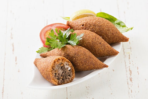 8.00$  صحن كبة اقراص