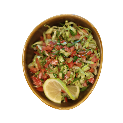 7.00$ صحن سلطة ناعمة