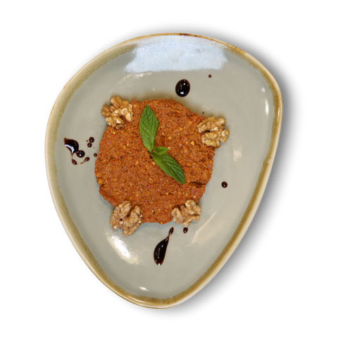 6.50$ صحن محمرة