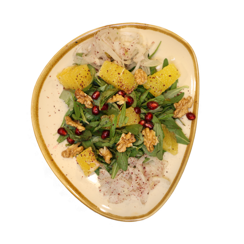 7.00$ صحن سلطة زعتر