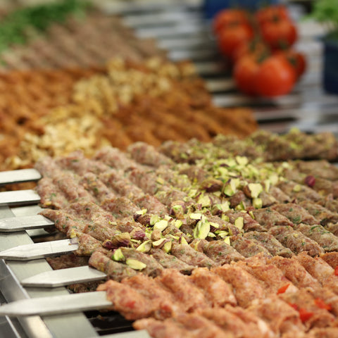 30.00$ صحن  مكس جريل