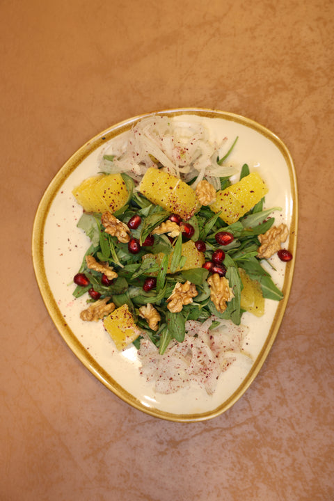 7.00$ صحن سلطة زعتر