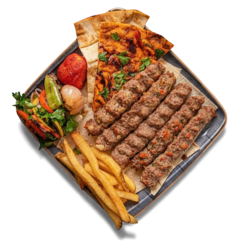 30.00$ مكس كباب