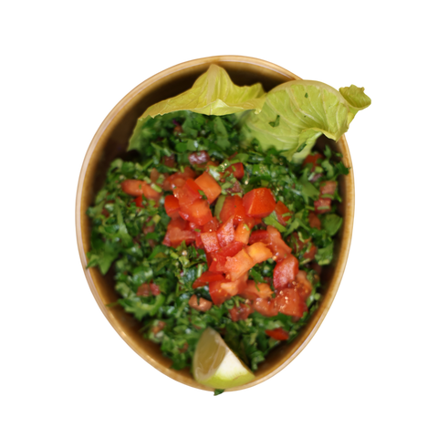 7.00$ صحن تبولة