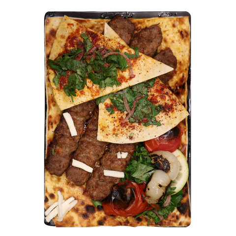 50.00$ كيلو كباب معجوقة