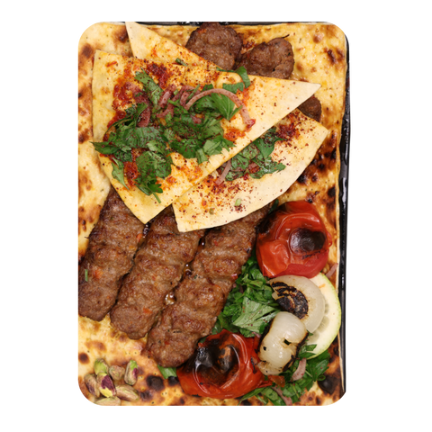 52.00$ كيلو كباب اسطنبولي