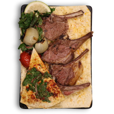 55.00$ كيلو ريش غنم