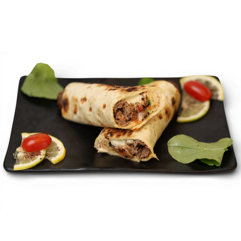 5.50$ كباب خشخاش ساندويش