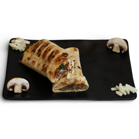 5.50$ كباب معجوقة ساندويش