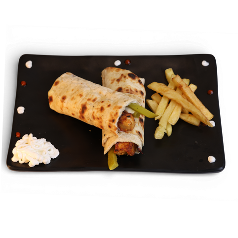 5.00$ طاووق ساندويش