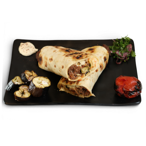 5.00$ كباب باذنجان ساندويش