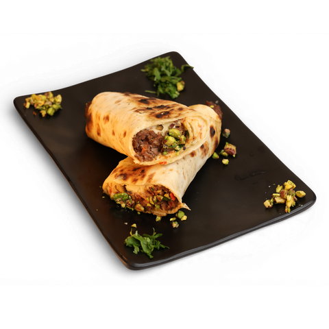 5.50$ كباب حلبي ساندويش