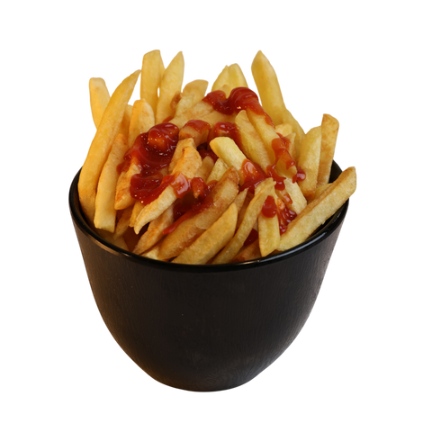 5.00$ صحن بطاطا