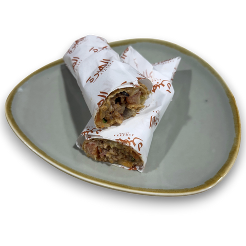 7.00$ كباب هبرة ساندويش