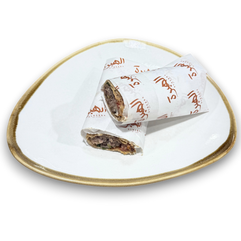 5.50$ كباب اورفلي ساندويش