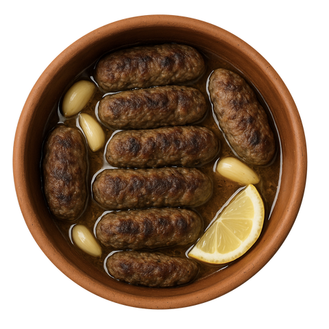 24.00$ فخارة طاجن كفتة